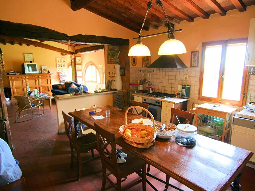 Immagine 8 di Rustico / casale in vendita  a Sinalunga