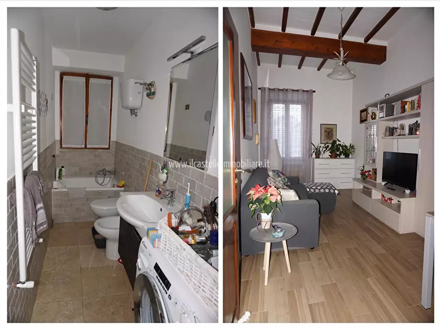 Immagine 5 di Appartamento in vendita  a Sarteano