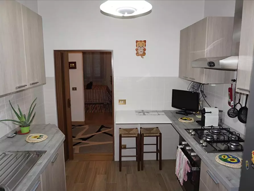 Immagine 3 di Appartamento in vendita  a Sarteano