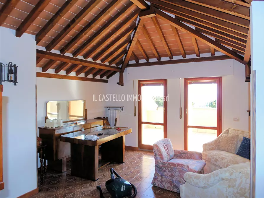 Immagine 4 di Appartamento in vendita  a Sarteano