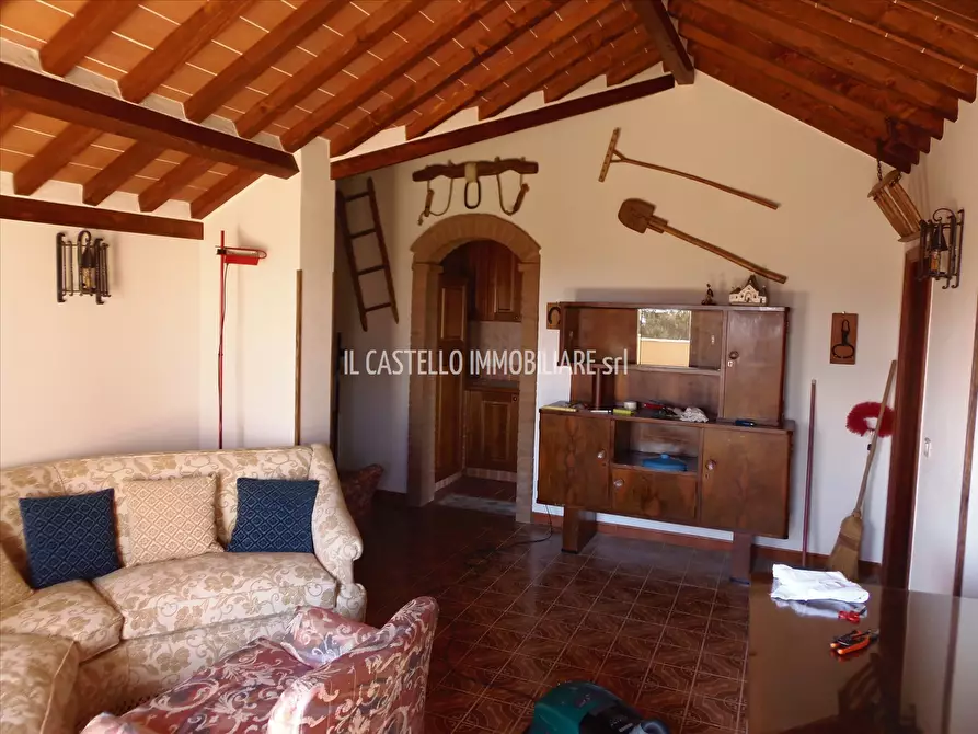 Immagine 5 di Appartamento in vendita  a Sarteano