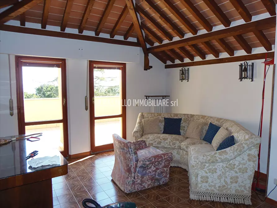 Immagine 6 di Appartamento in vendita  a Sarteano