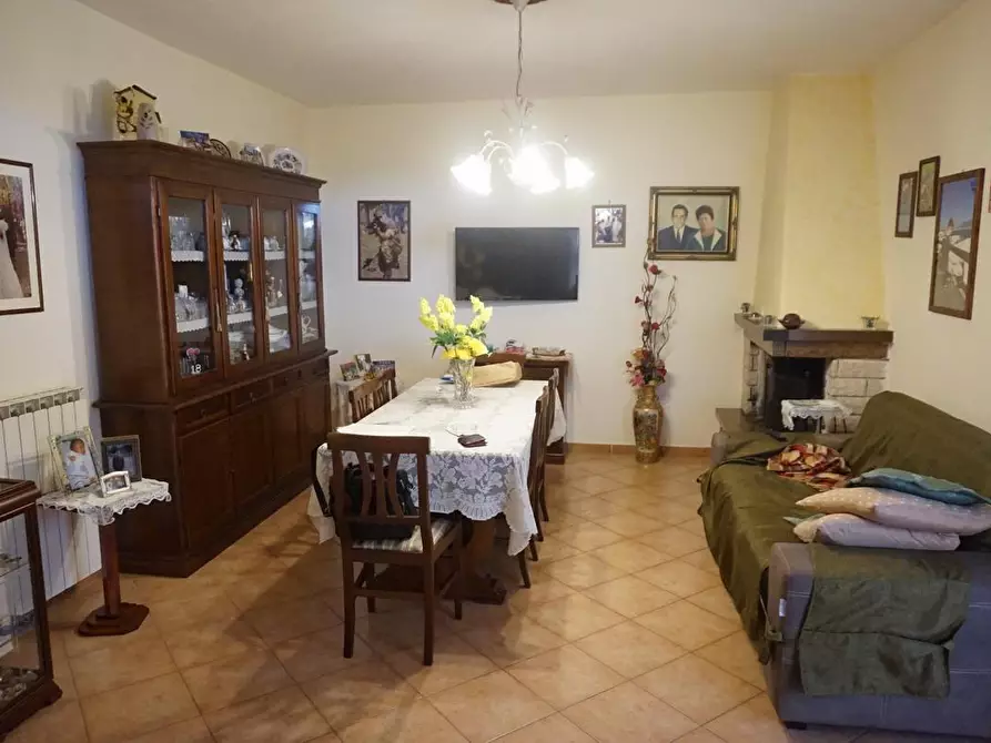 Immagine 3 di Appartamento in vendita  in via Querce, 16 a Foiano Della Chiana