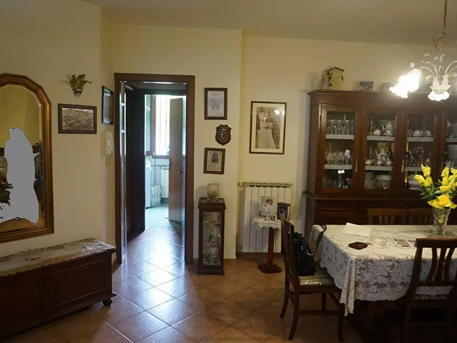 Immagine 8 di Appartamento in vendita  in via Querce, 16 a Foiano Della Chiana