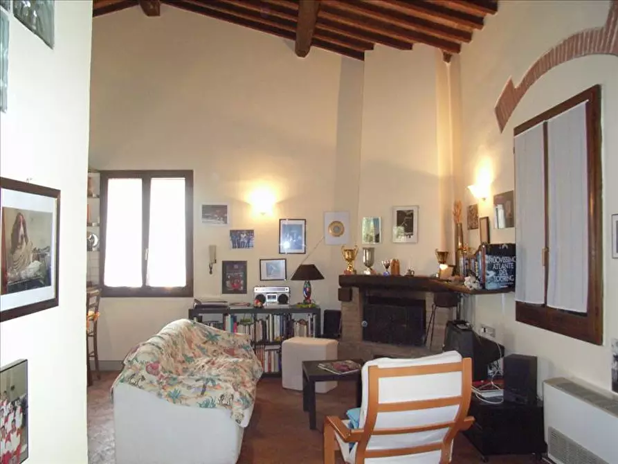 Immagine 10 di Villa in vendita  a Castelfranco Piandiscò