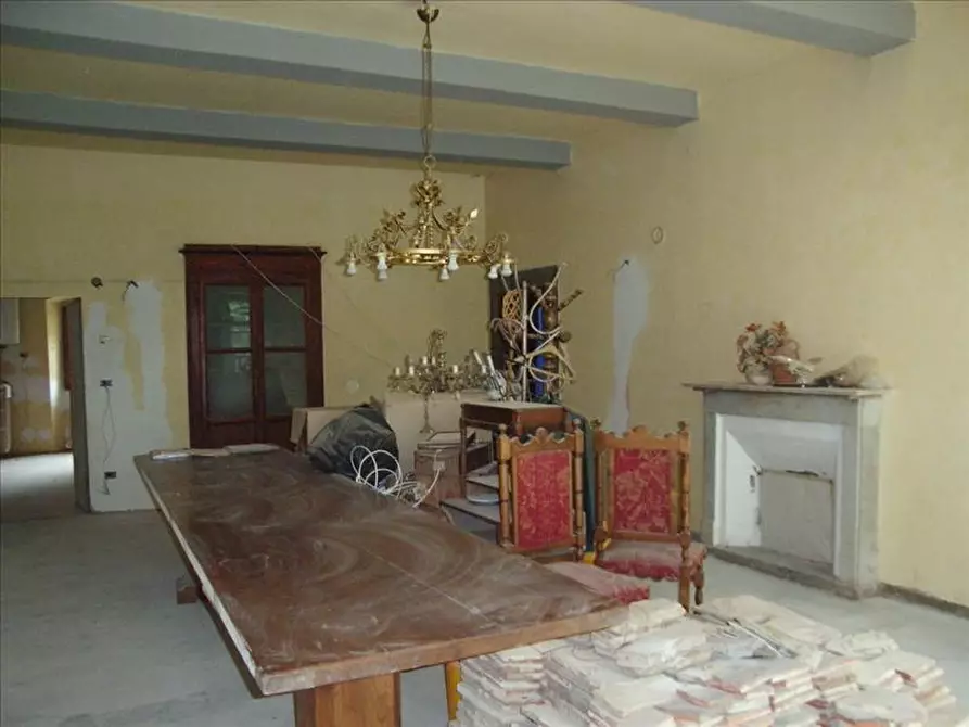 Immagine 6 di Villa in vendita  a Castelfranco Piandiscò