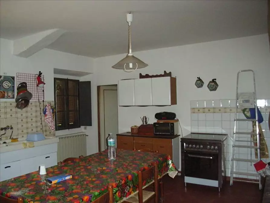 Immagine 7 di Villa in vendita  a Castelfranco Piandiscò