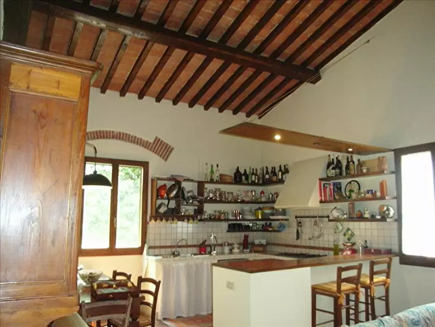 Immagine 9 di Villa in vendita  a Castelfranco Piandiscò