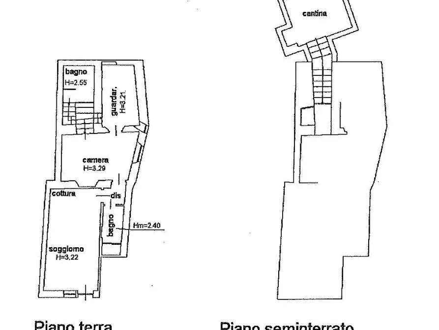 Immagine 10 di Appartamento in vendita  a San Casciano Dei Bagni