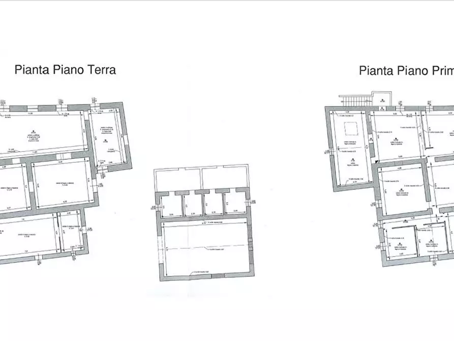 Immagine 10 di Rustico / casale in vendita  a Sarteano