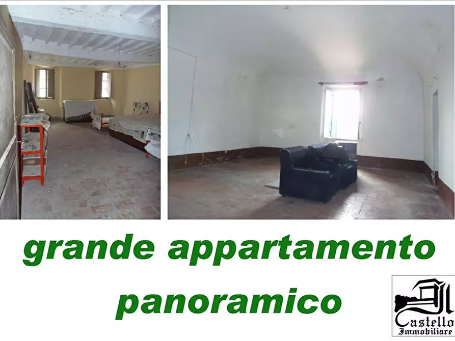 Immagine 4 di Appartamento in vendita  a Sarteano