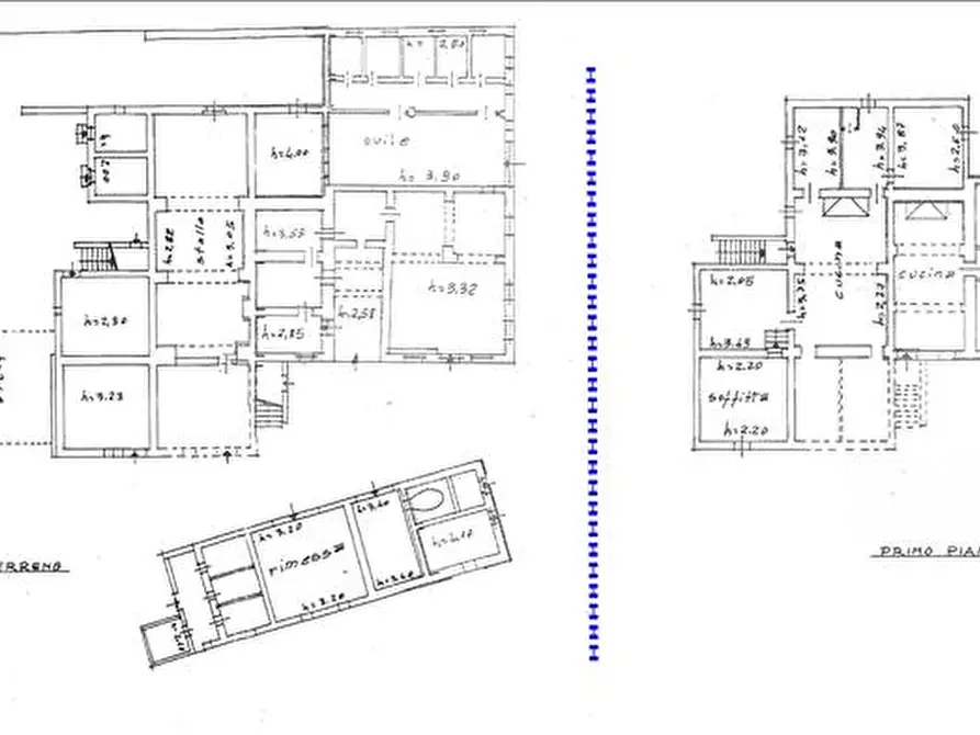 Immagine 10 di Rustico / casale in vendita  a Torrita Di Siena