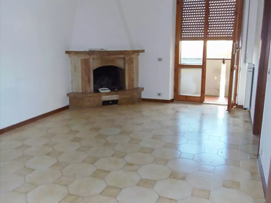 Immagine 2 di Appartamento in vendita  in via Della Resistenza, 3 a Sarteano