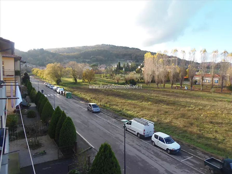 Immagine 5 di Appartamento in vendita  in via Della Resistenza, 3 a Sarteano