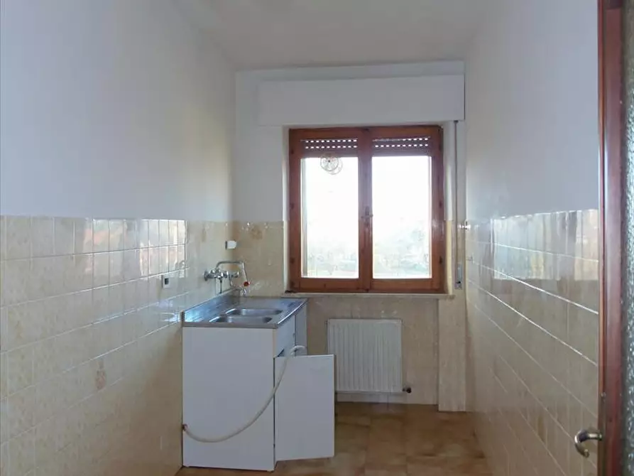 Immagine 7 di Appartamento in vendita  in via Della Resistenza, 3 a Sarteano