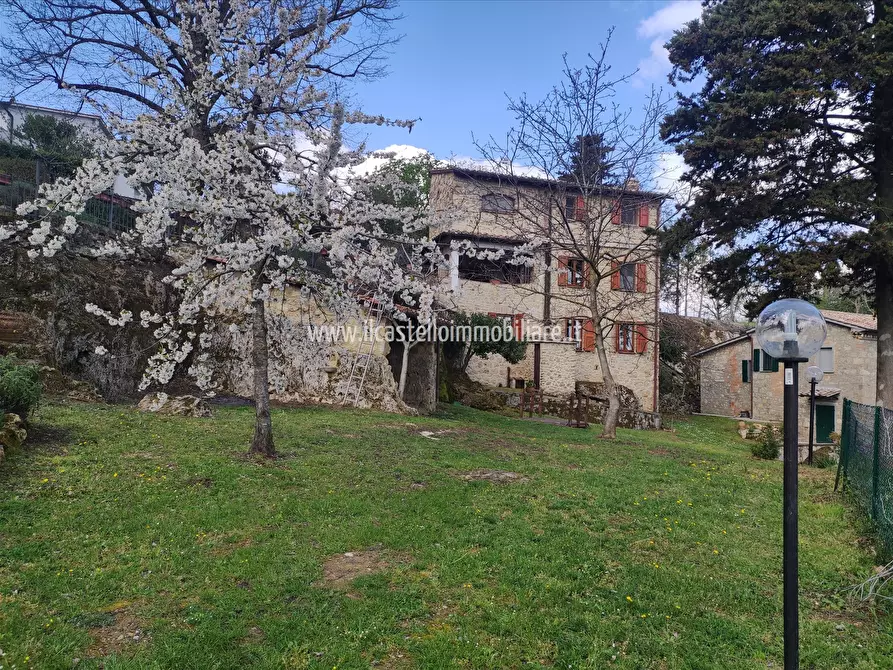 Immagine 3 di Rustico / casale in vendita  in via Valverde, 3 a Sarteano