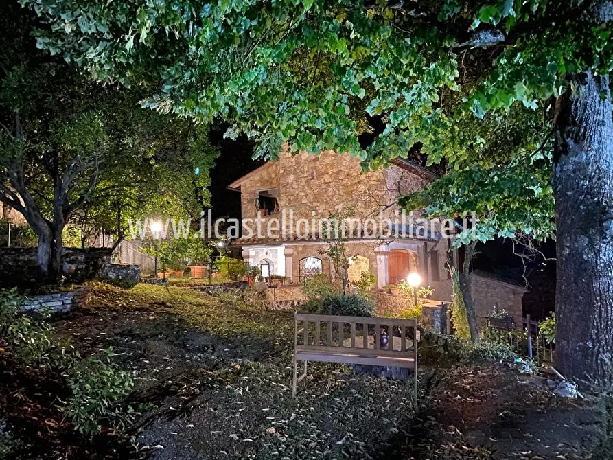 Immagine 1 di Rustico / casale in vendita  in via Valverde, 3 a Sarteano