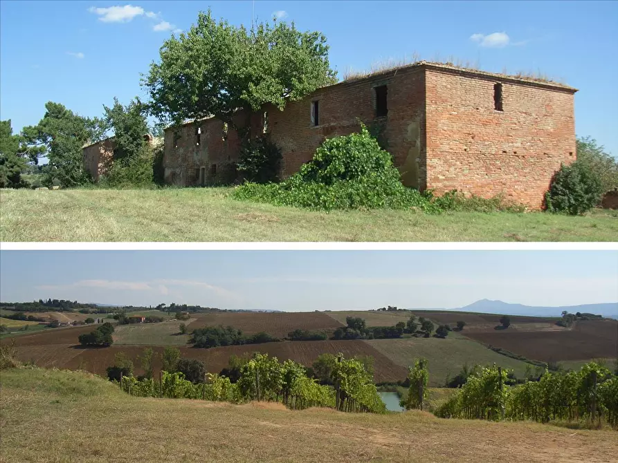 Immagine 1 di Rustico / casale in vendita  a Montepulciano