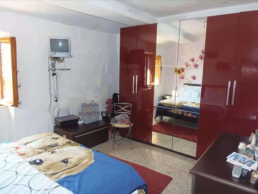 Immagine 10 di Appartamento in vendita  in Corso Giuseppe Garibaldi, 20 a Sarteano