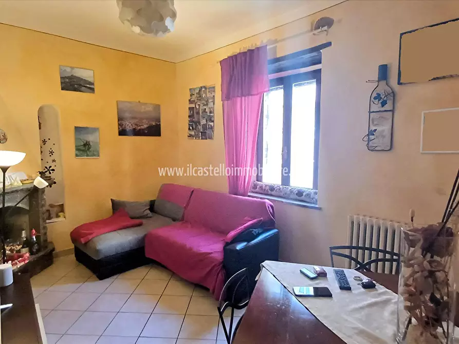 Immagine 2 di Appartamento in vendita  in Corso Giuseppe Garibaldi, 20 a Sarteano