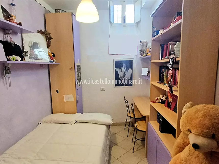 Immagine 6 di Appartamento in vendita  in Corso Giuseppe Garibaldi, 20 a Sarteano