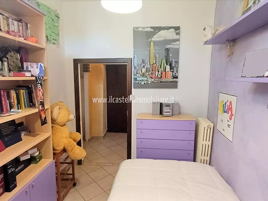 Immagine 7 di Appartamento in vendita  in Corso Giuseppe Garibaldi, 20 a Sarteano