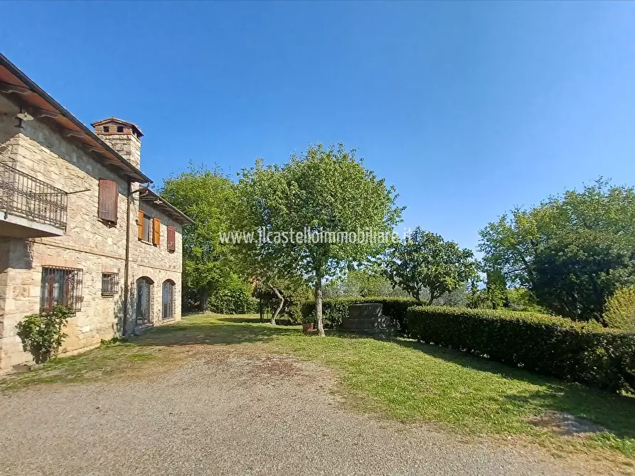 Immagine 7 di Villa in vendita  in viale Europa, 54 a Sarteano