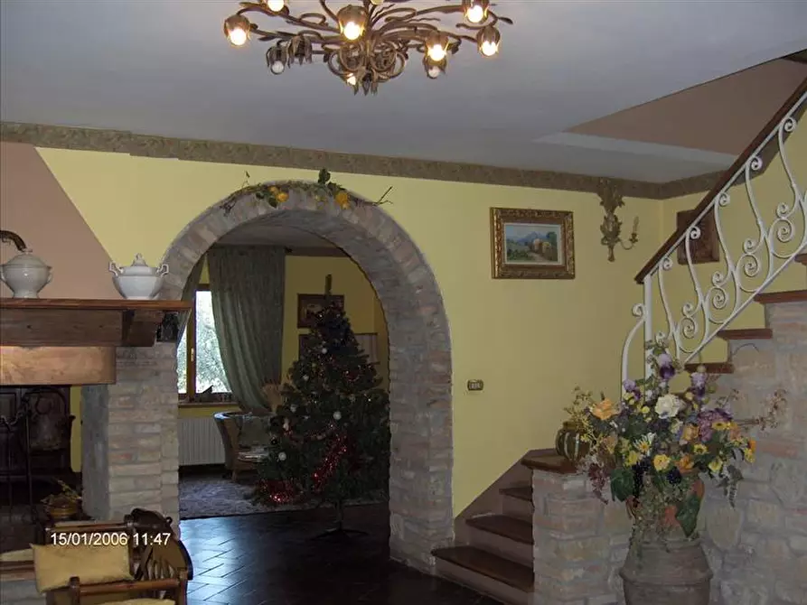 Immagine 7 di Rustico / casale in vendita  a Pienza