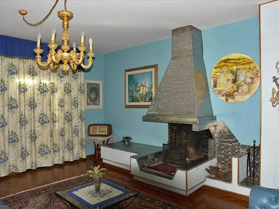 Immagine 9 di Rustico / casale in vendita  a Pienza