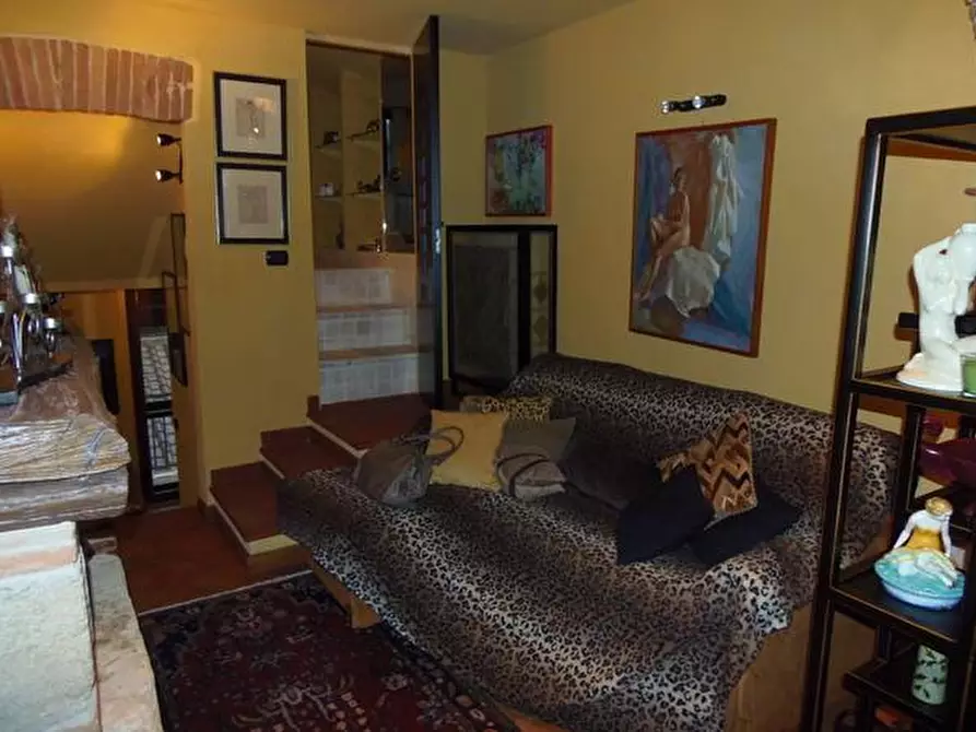 Immagine 7 di Appartamento in vendita  a Sarteano