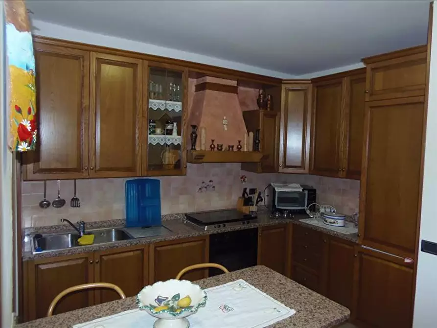 Immagine 8 di Appartamento in vendita  a Radicofani