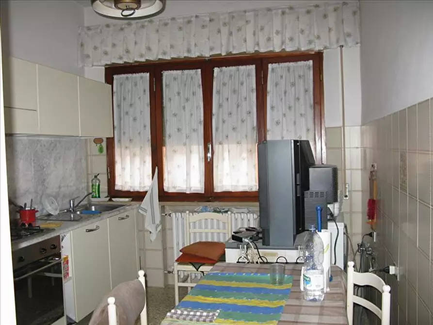 Immagine 2 di Palazzo in vendita  a Montepulciano