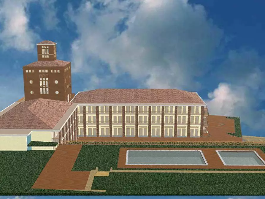 Immagine 2 di Terreno edificabile in vendita  a Foligno