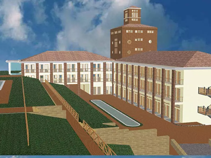 Immagine 3 di Terreno edificabile in vendita  a Foligno