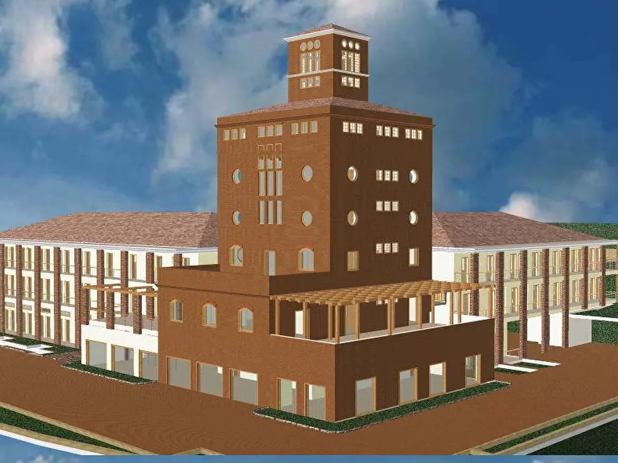 Immagine 5 di Terreno edificabile in vendita  a Foligno