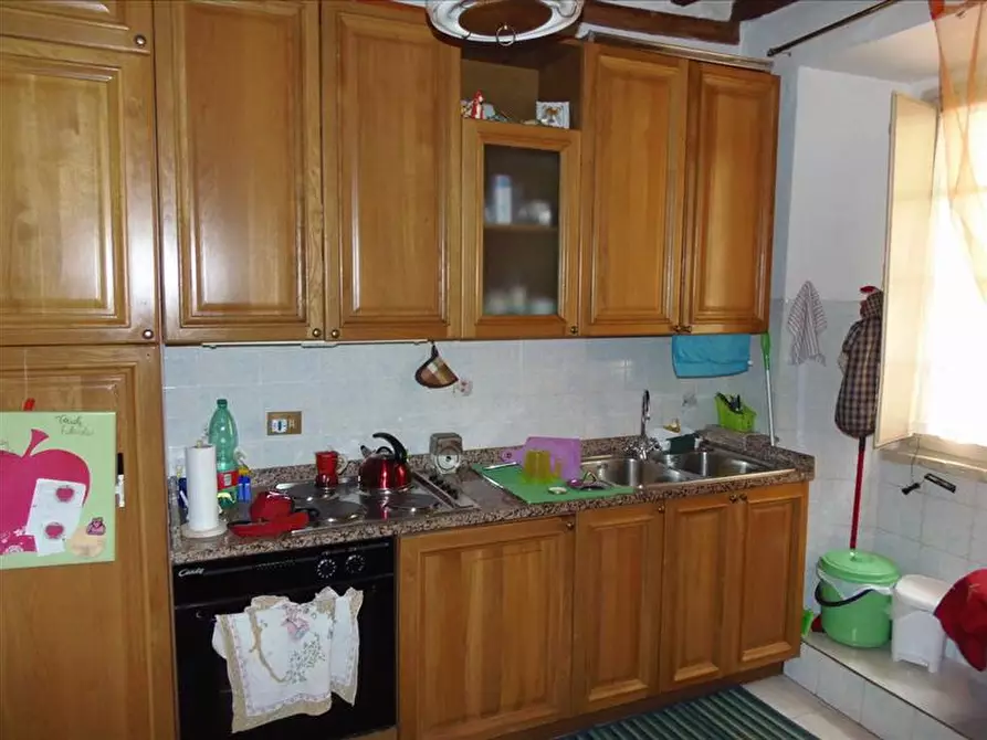 Immagine 4 di Appartamento in vendita  a Sarteano