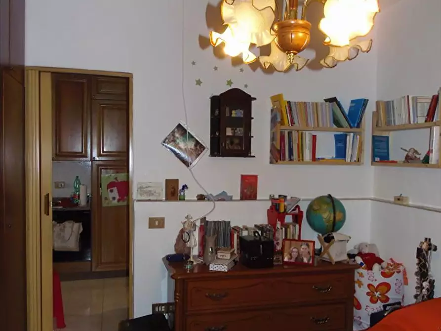 Immagine 8 di Appartamento in vendita  a Sarteano