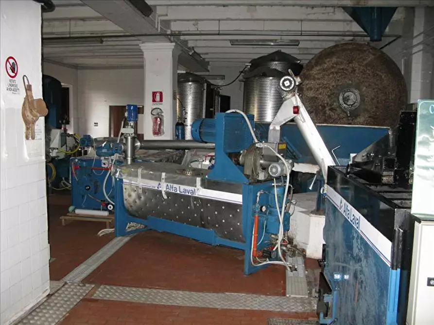 Immagine 5 di Palazzo in vendita  a Magione