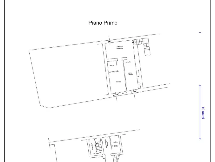 Immagine 11 di Appartamento in vendita  a Sinalunga