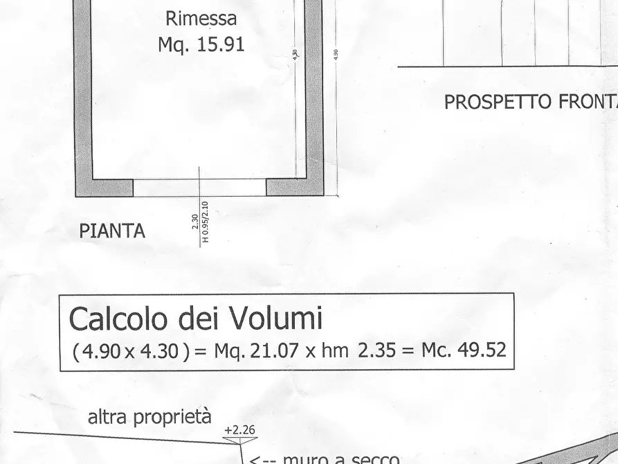 Immagine 7 di Terreno agricolo in vendita  a Sarteano