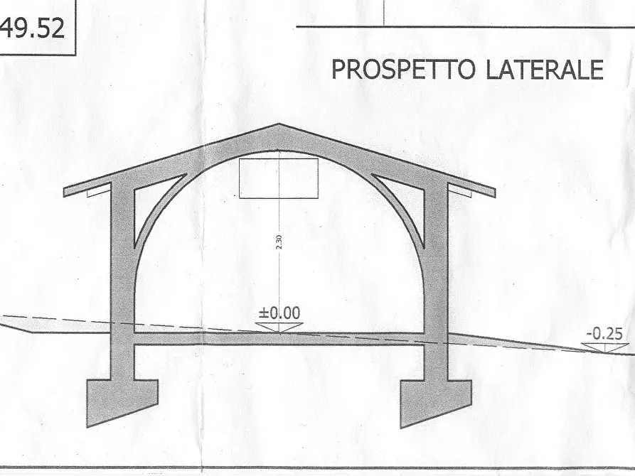 Immagine 8 di Terreno agricolo in vendita  a Sarteano