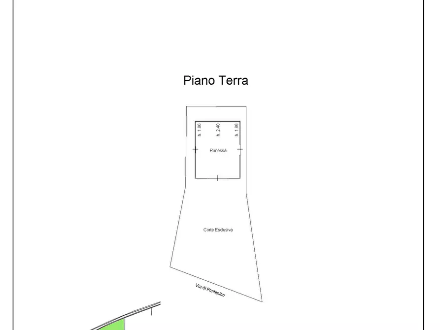 Immagine 11 di Terreno agricolo in vendita  a Sarteano