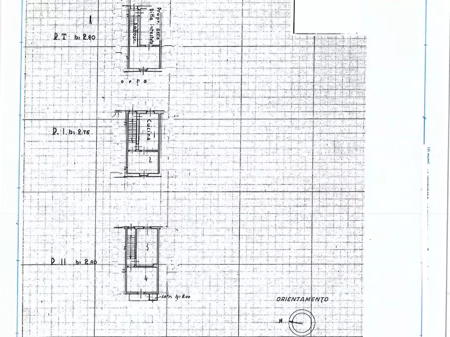 Immagine 12 di Terratetto in vendita  a Castiglione Del Lago