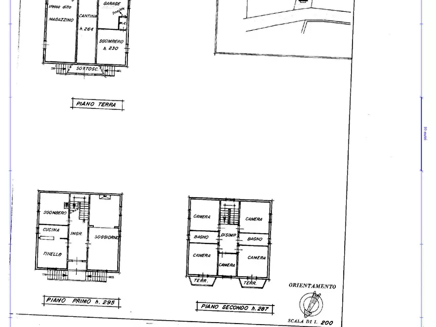 Immagine 12 di Agriturismo in vendita  a Montepulciano