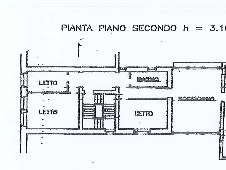 Immagine 11 di Terratetto in vendita  a Torgiano