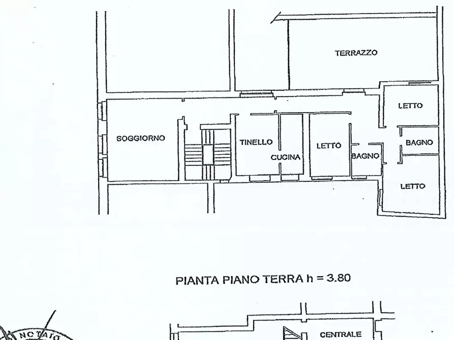 Immagine 12 di Terratetto in vendita  a Torgiano