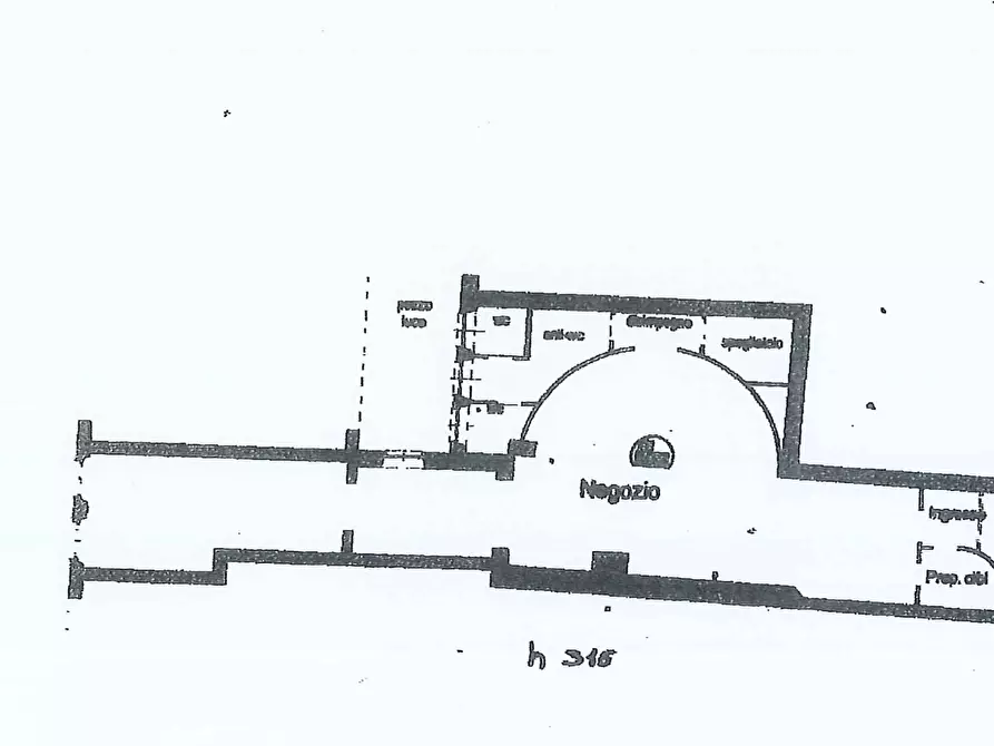 Immagine 13 di Terratetto in vendita  a Torgiano
