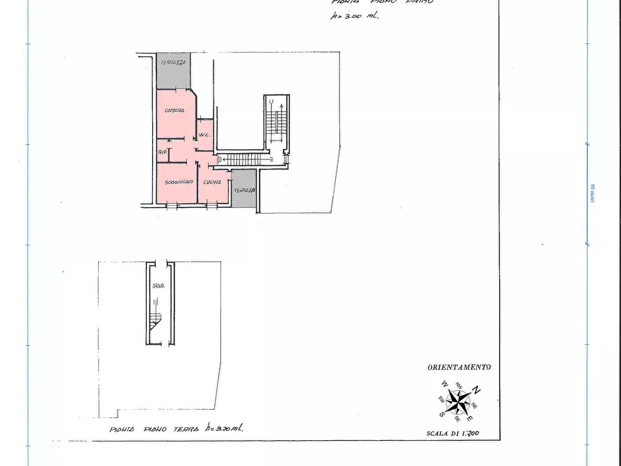 Immagine 11 di Appartamento in vendita  a Chiusi