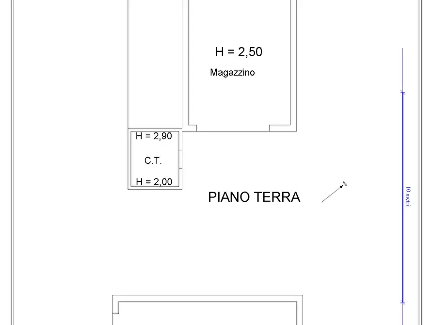 Immagine 13 di Villa in vendita  a Castiglione Del Lago