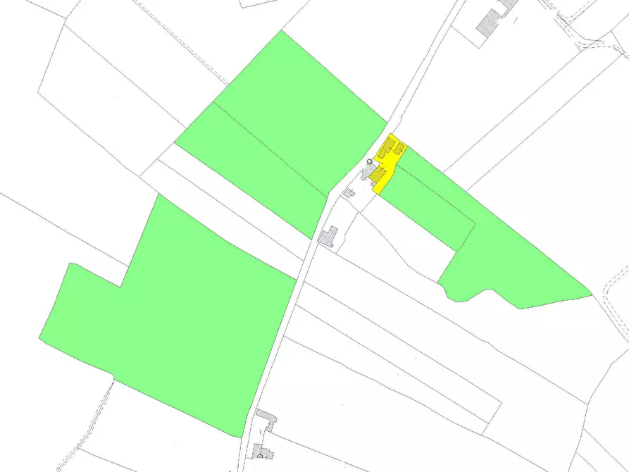 Immagine 12 di Terratetto in vendita  a Cortona